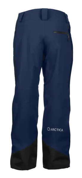 Arctica Youth Side Zip Pants- Large Navy