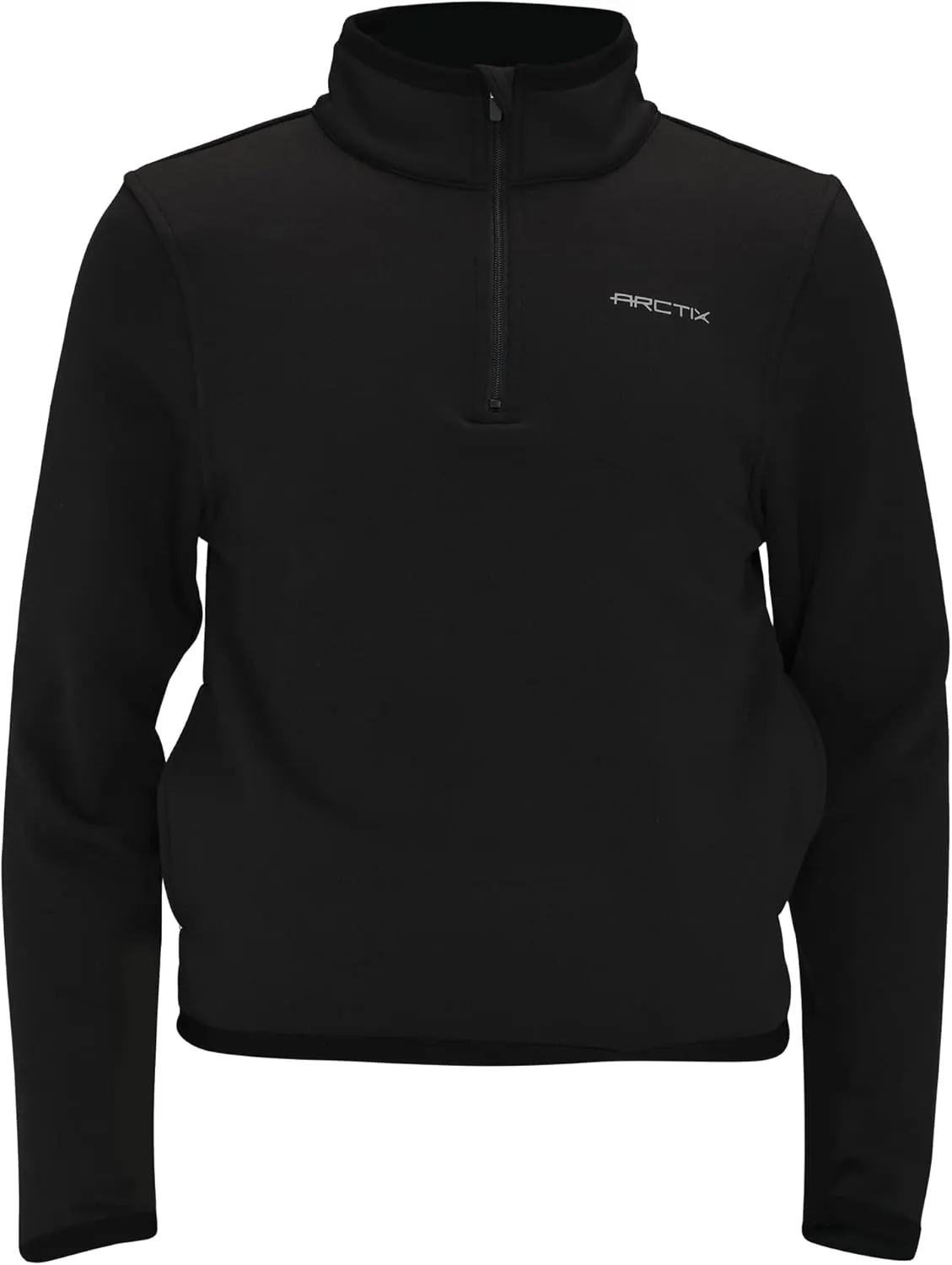 Arctix Kids' Performance Half Zip Top