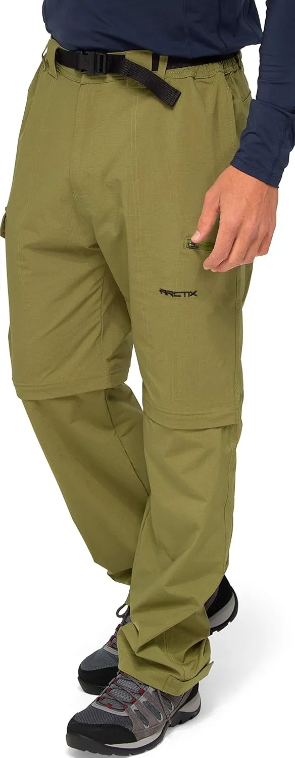 Arctix Men's Cliff Convertible Trail Pants