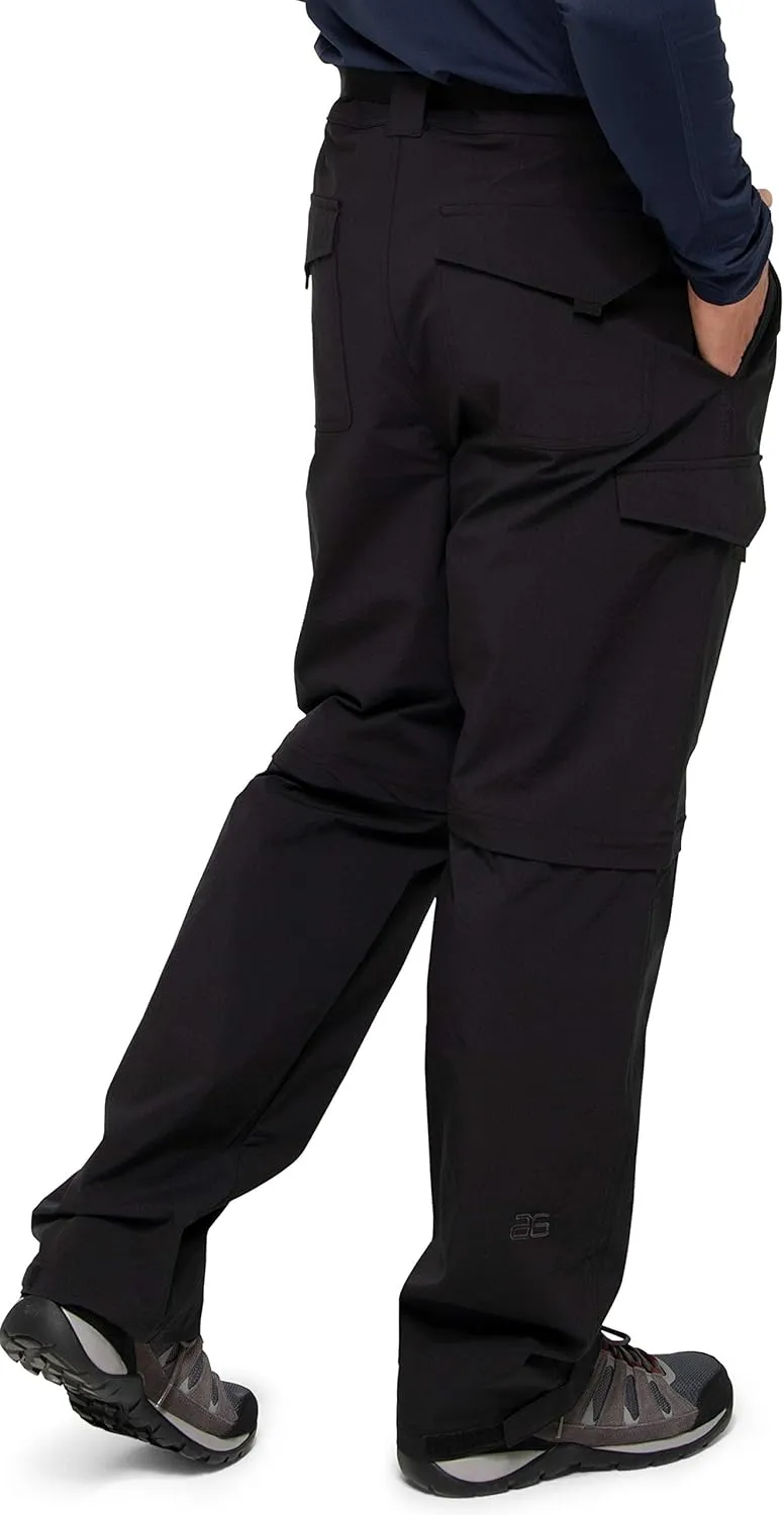 Arctix Men's Cliff Convertible Trail Pants