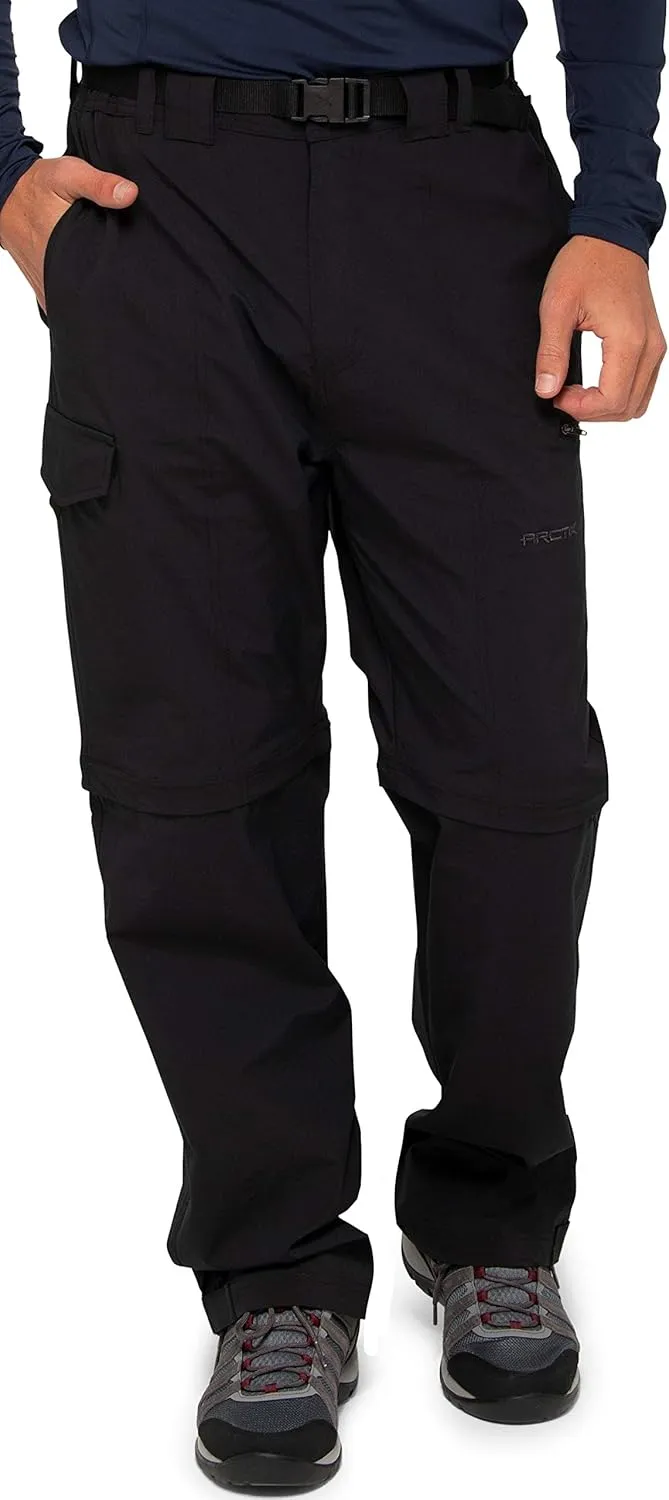 Arctix Men's Cliff Convertible Trail Pants