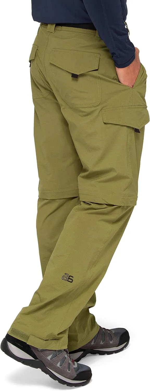 Arctix Men's Cliff Convertible Trail Pants
