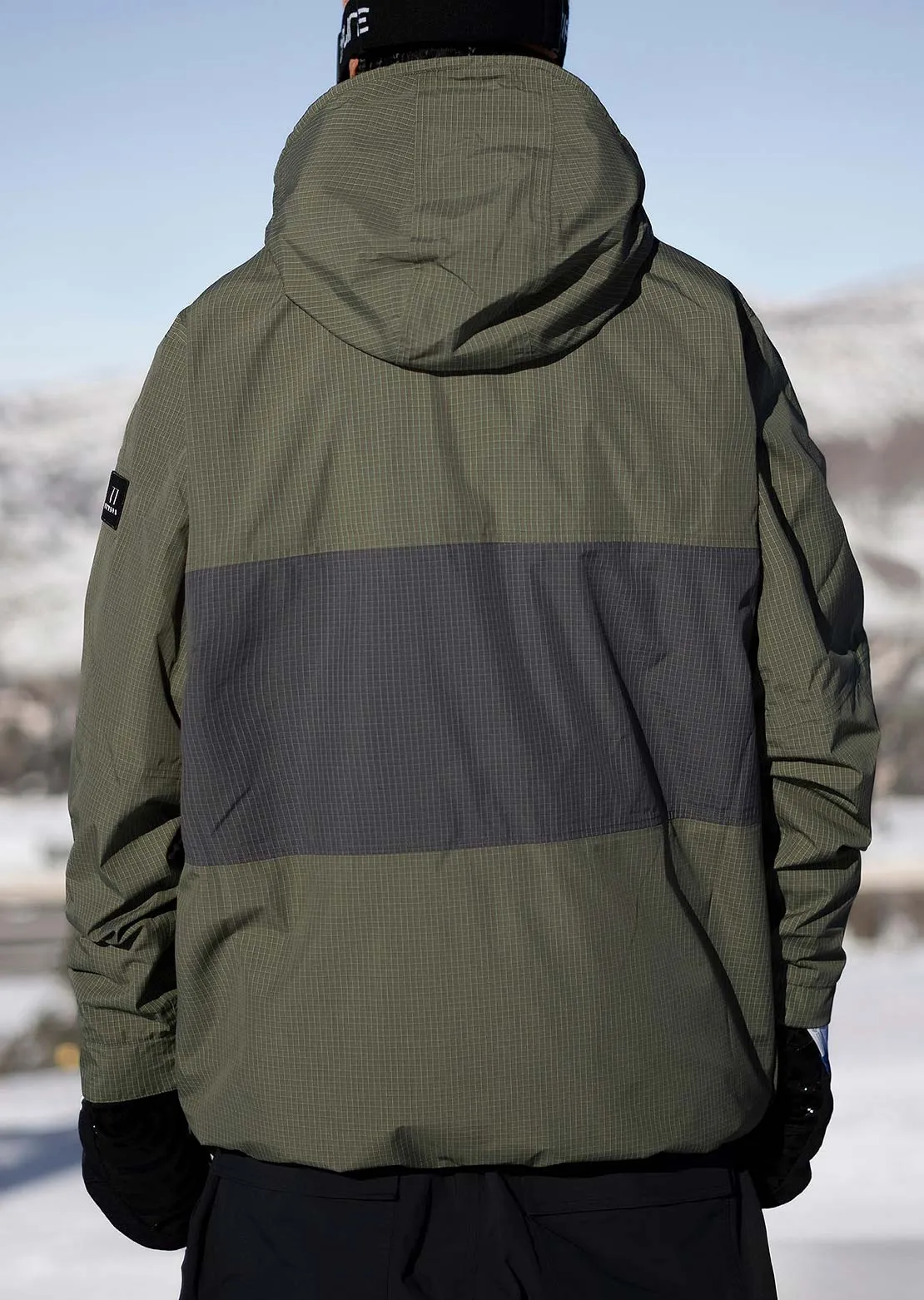 Armada Men's Salisbury  2L Anorak Jacket