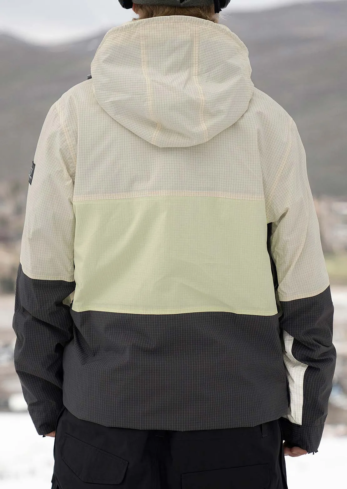 Armada Men's Salisbury  2L Anorak Jacket