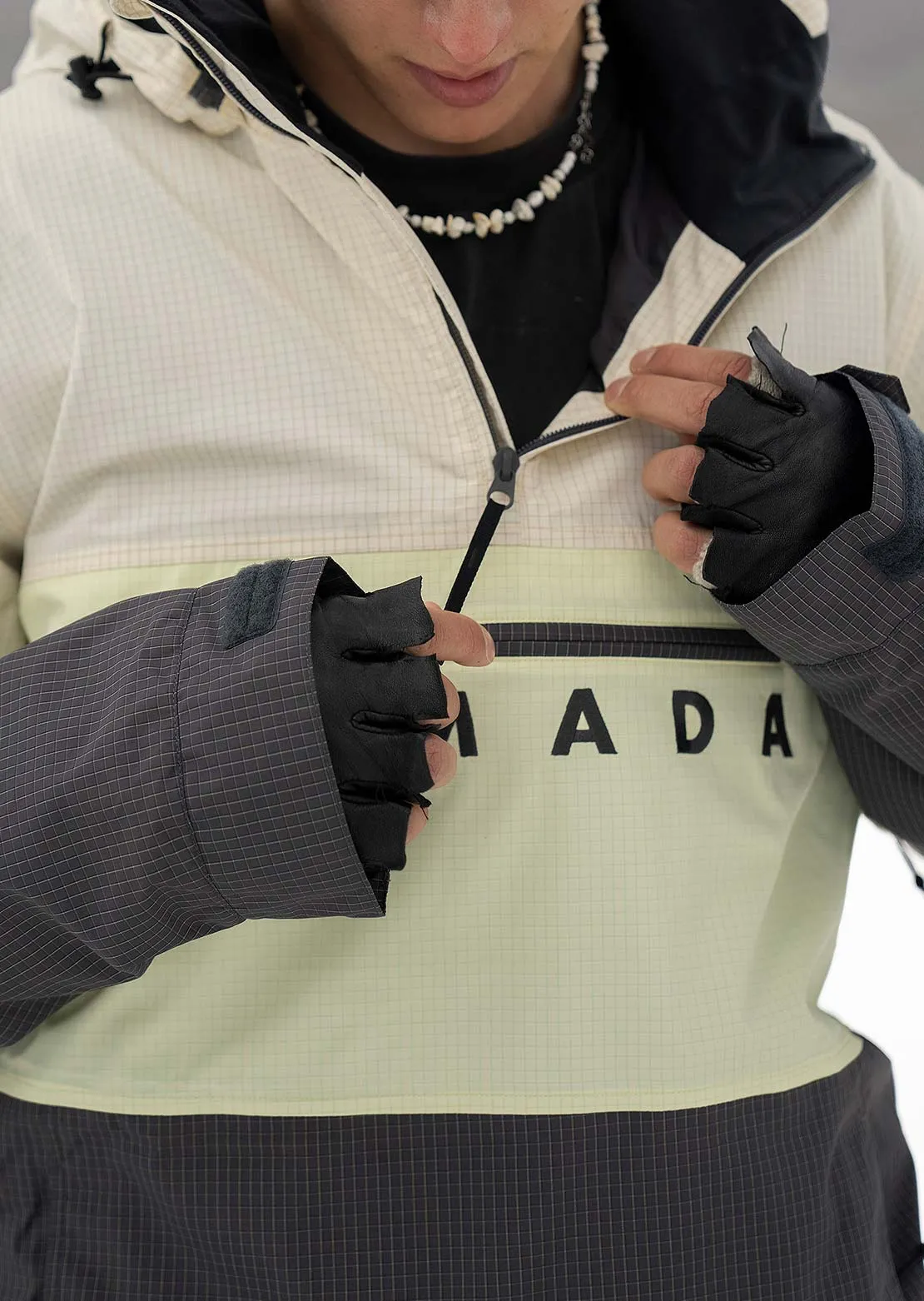 Armada Men's Salisbury  2L Anorak Jacket
