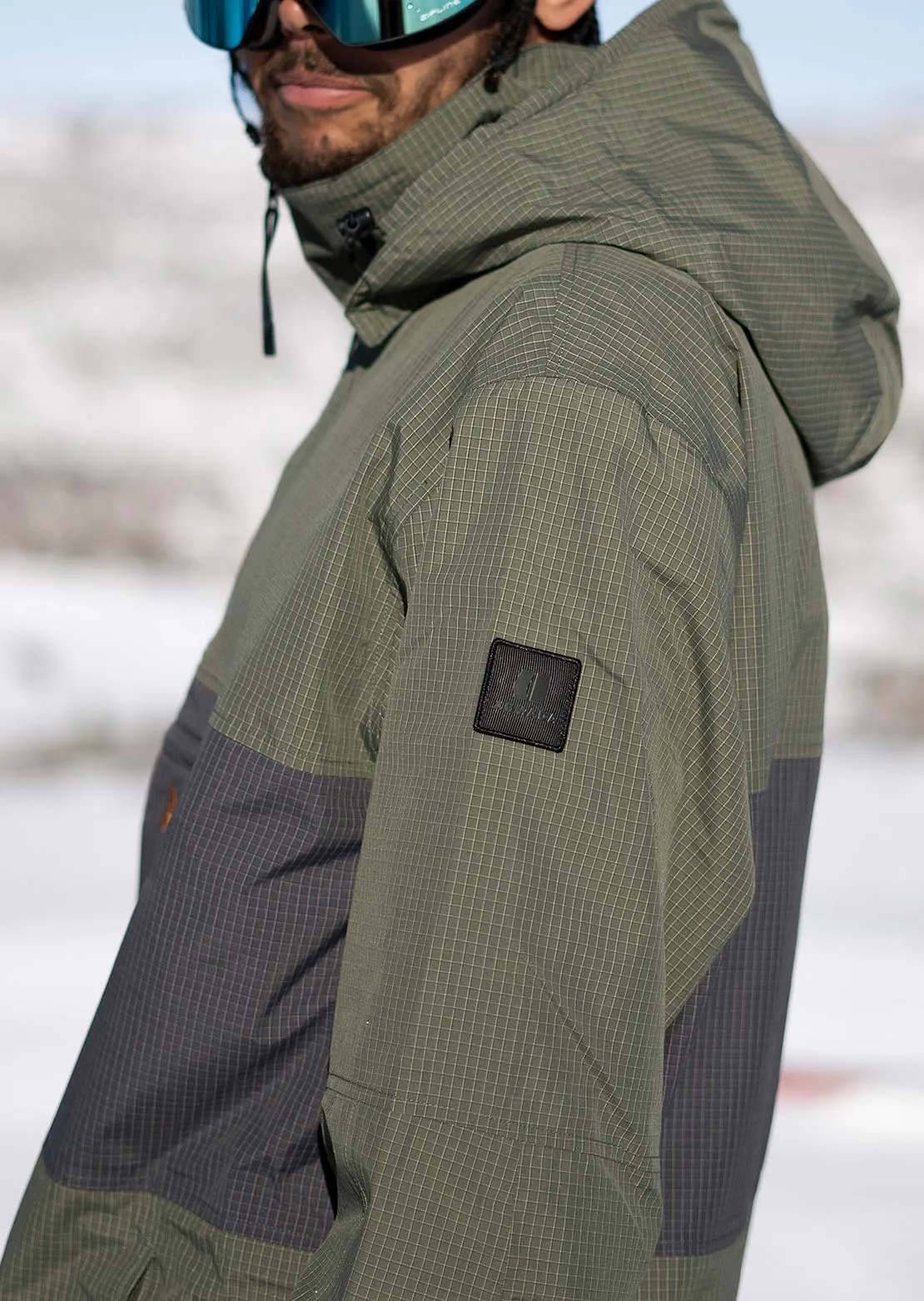 Armada Men's Salisbury  2L Anorak Jacket