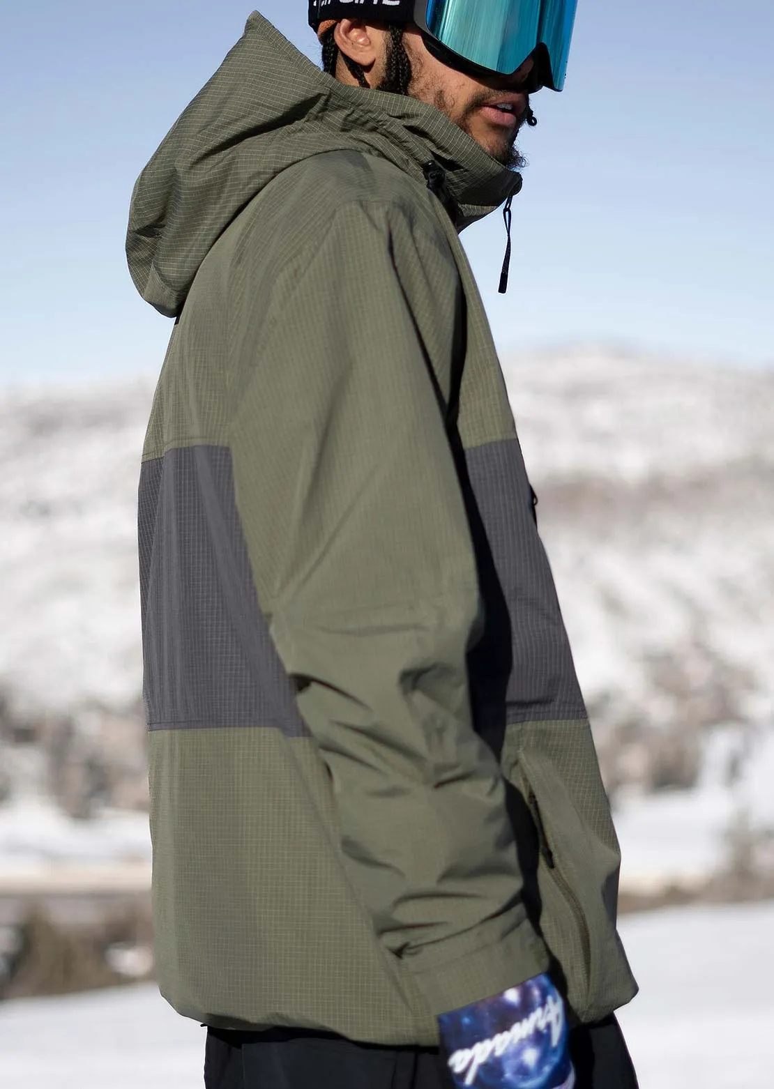 Armada Men's Salisbury  2L Anorak Jacket