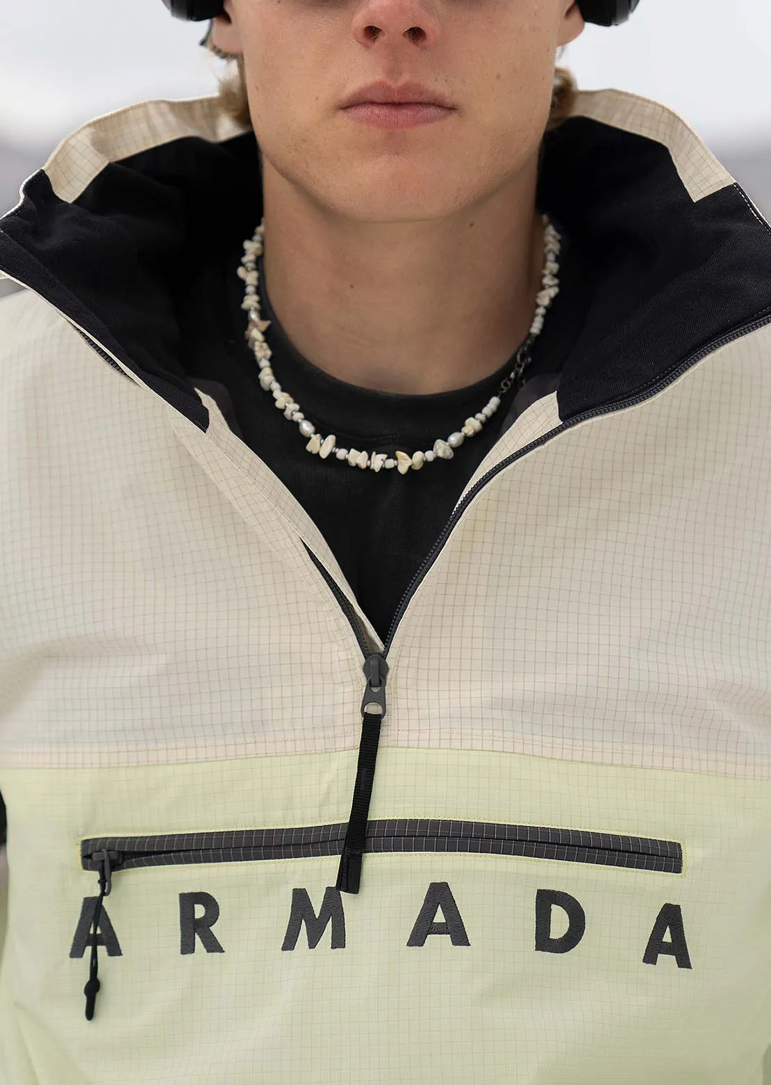 Armada Men's Salisbury  2L Anorak Jacket