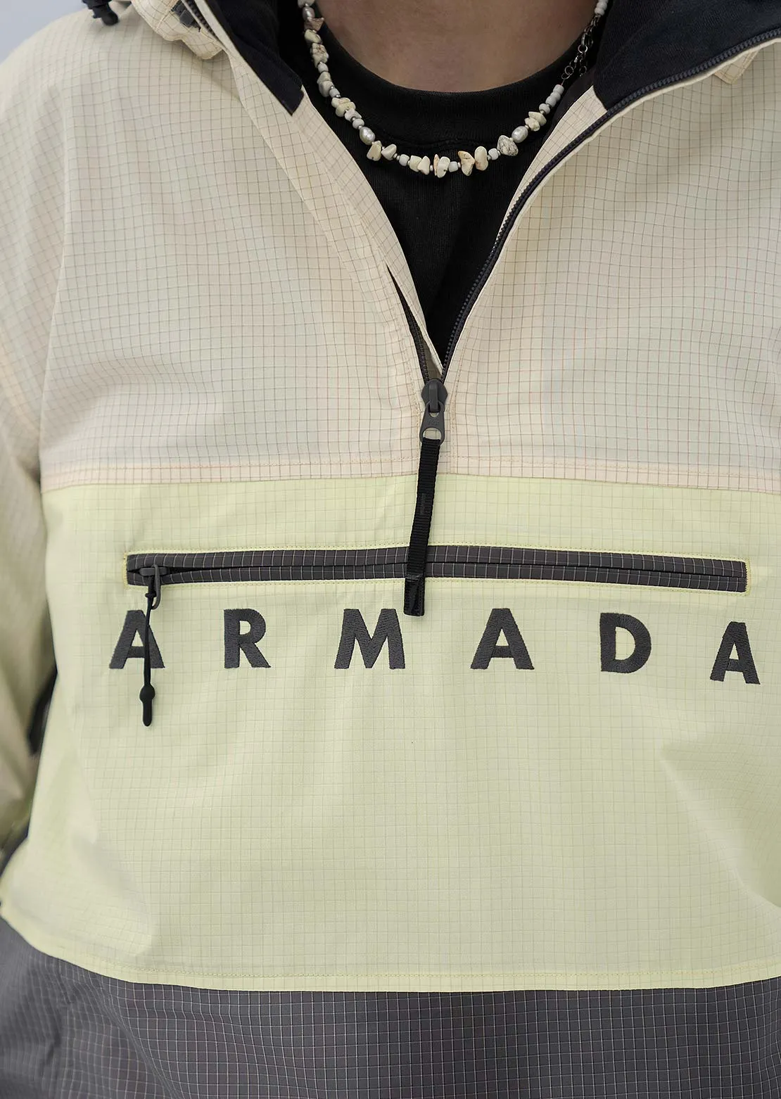Armada Men's Salisbury  2L Anorak Jacket