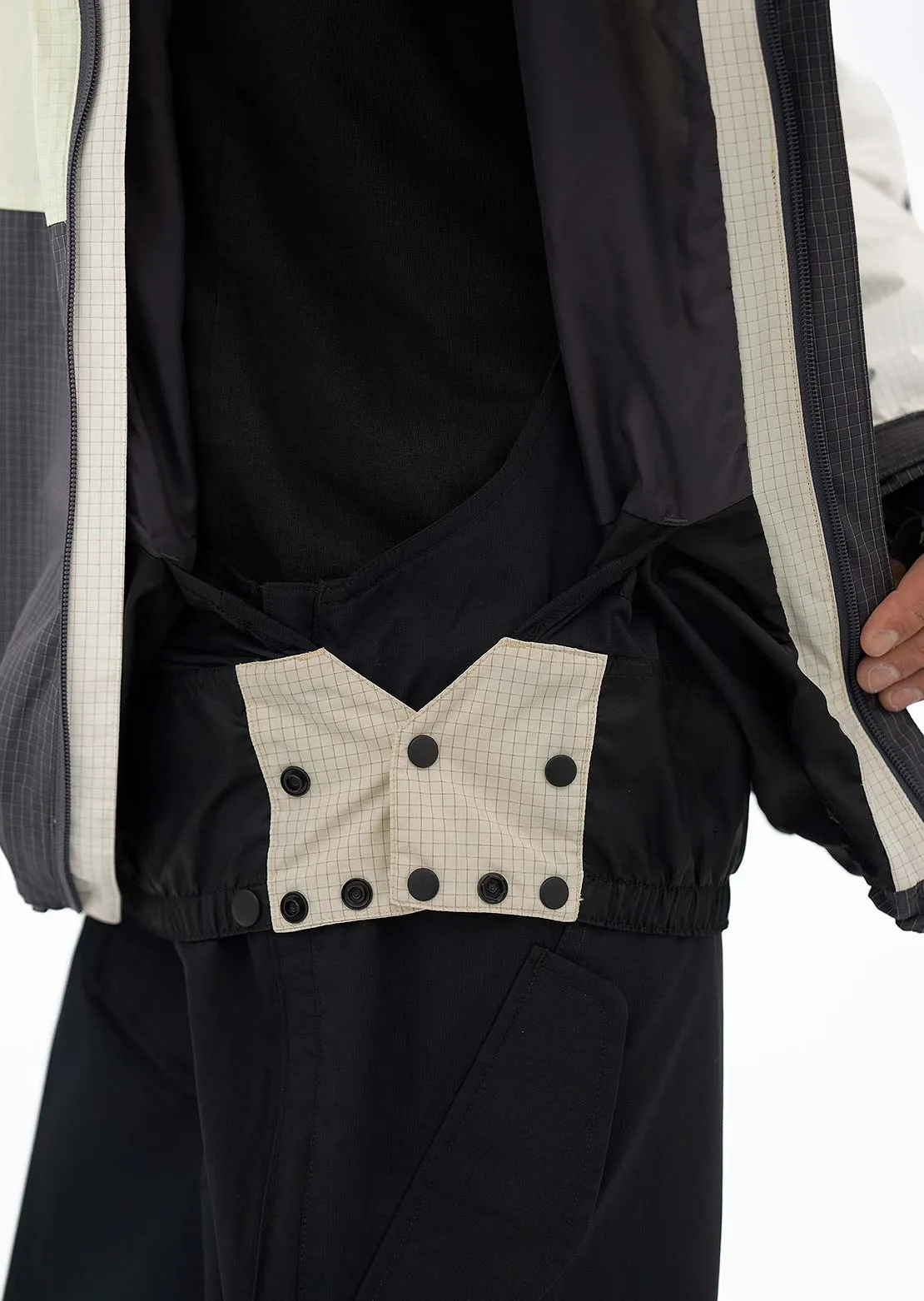Armada Men's Salisbury  2L Anorak Jacket