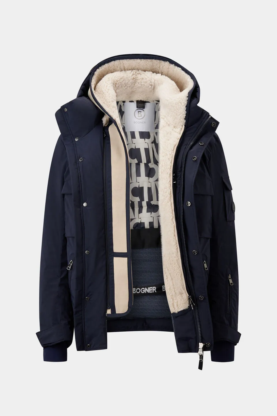 Arne Down Ski Jacket