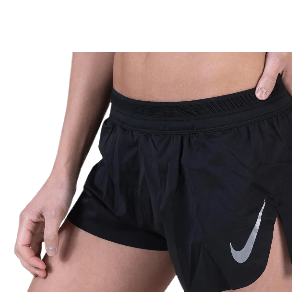 Aroswft Track Shorts Black