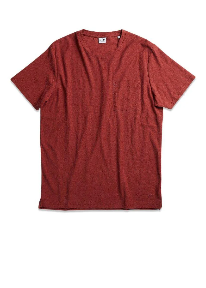 Aspen Tee 3420 - Burned Red