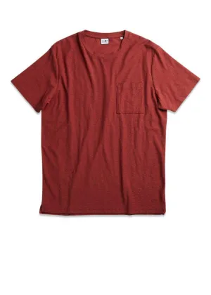 Aspen Tee 3420 - Burned Red