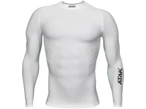 Atak Kids Compression Shirt (White)