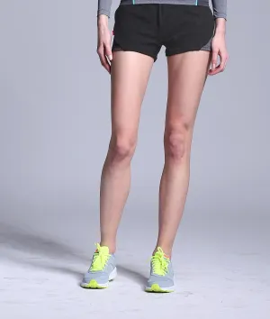 ATHLETE Women's 2-Way Drawstring Sweat Short, Style PS09