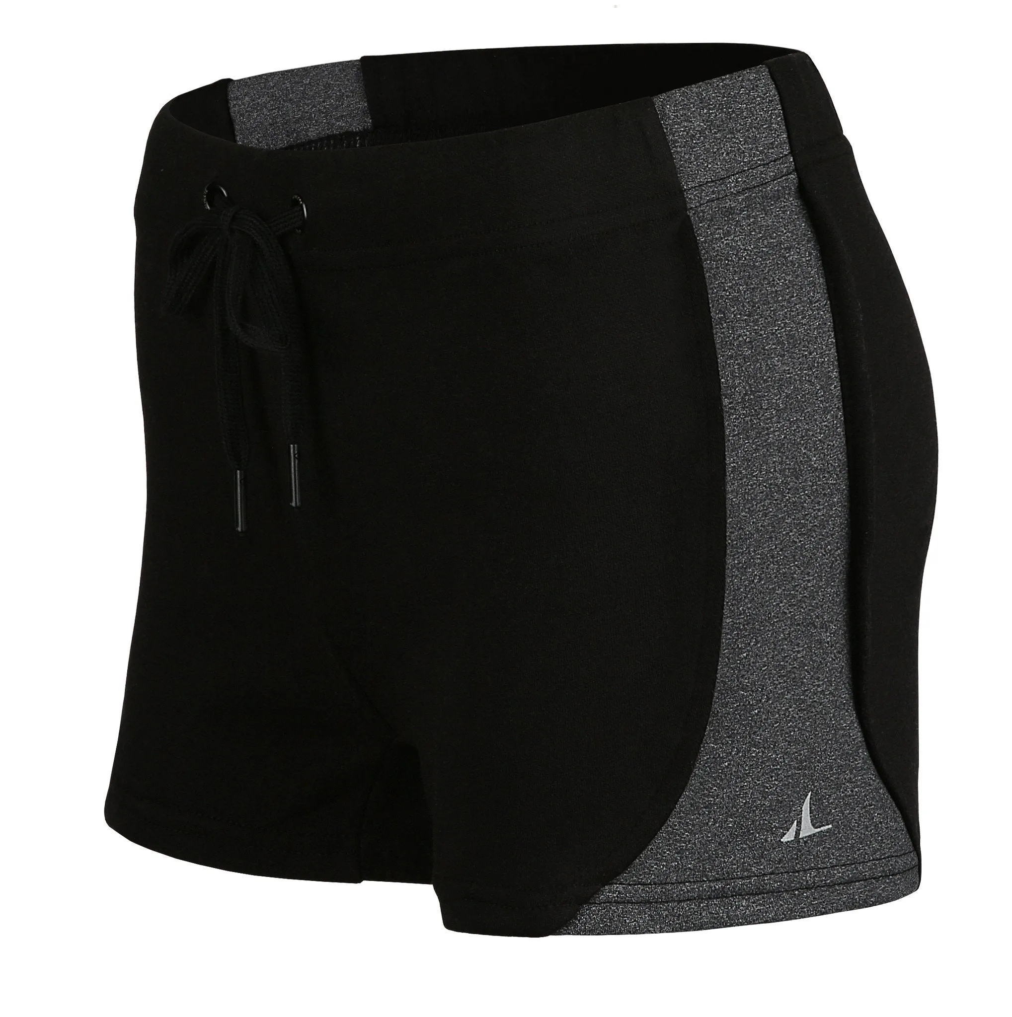 ATHLETE Women's 2-Way Drawstring Sweat Short, Style PS09