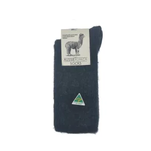 AUSTRALIAN ALPACA WOOL UNISEX SOCKS (MEDIUM) - MEN'S, WOMEN'S SUPER WARM SOCKS
