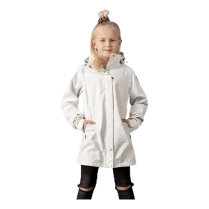 Ava 2-Layer Waterproof Jr White