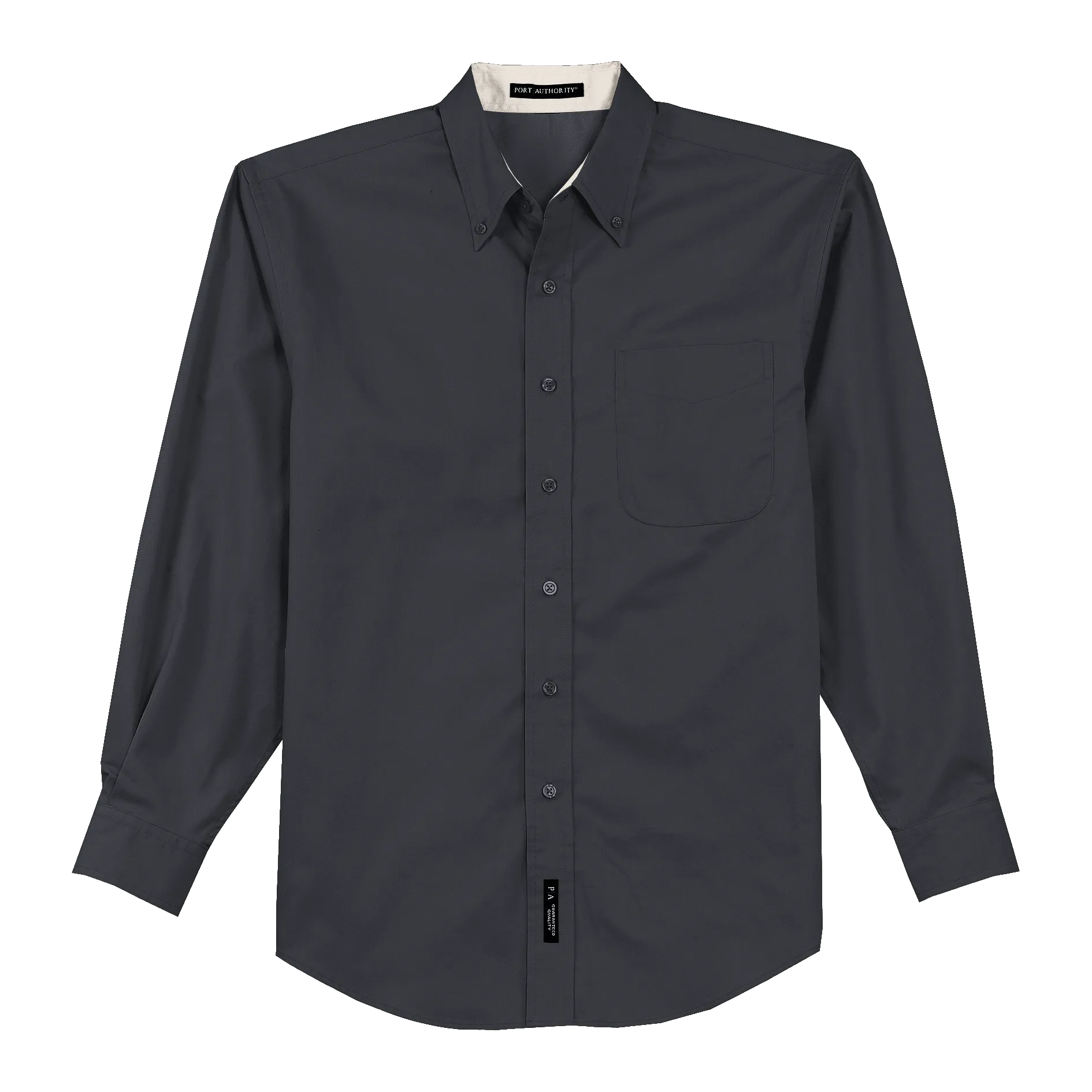 B1302MT Mens Easy Care Tall Long Sleeve Shirt