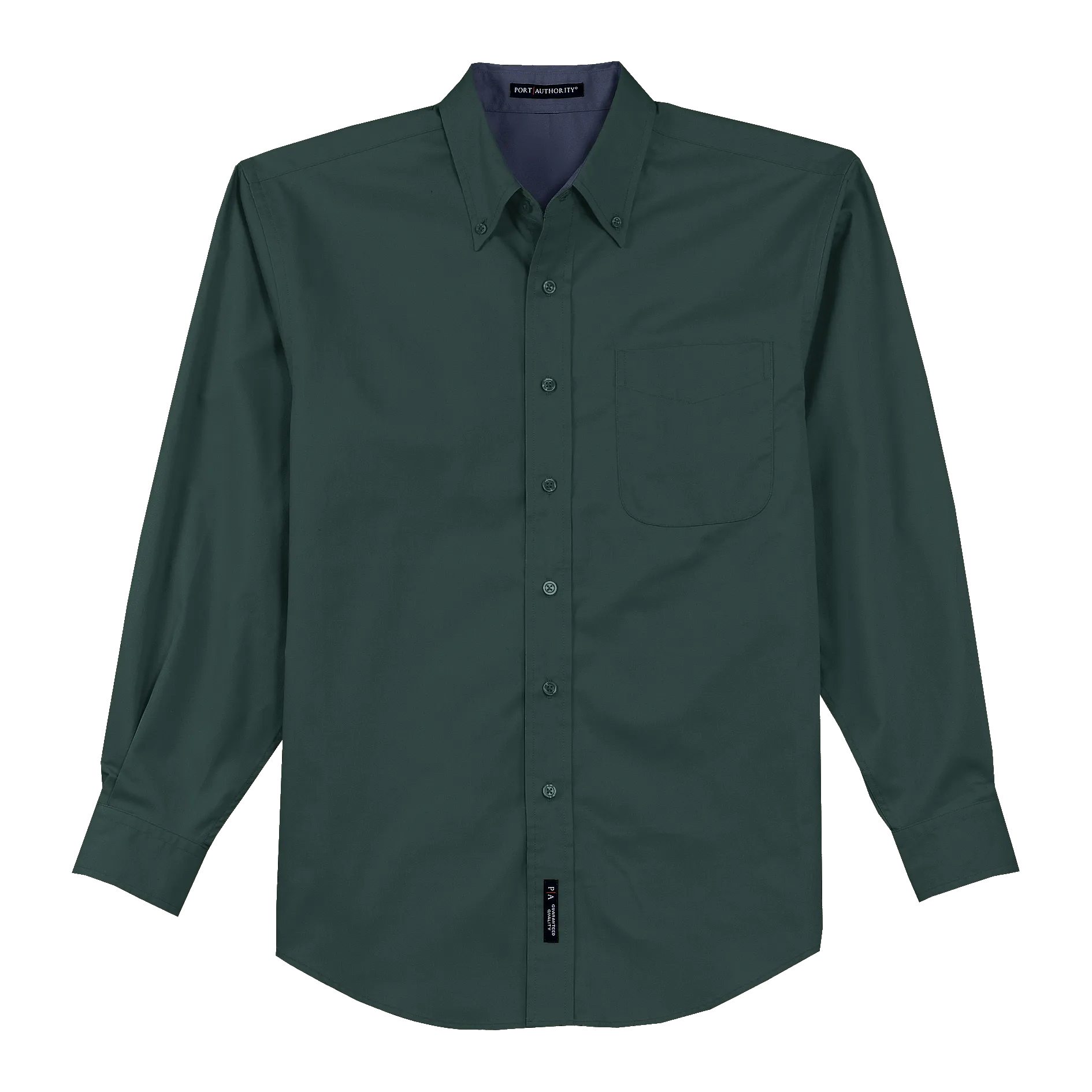 B1302MT Mens Easy Care Tall Long Sleeve Shirt