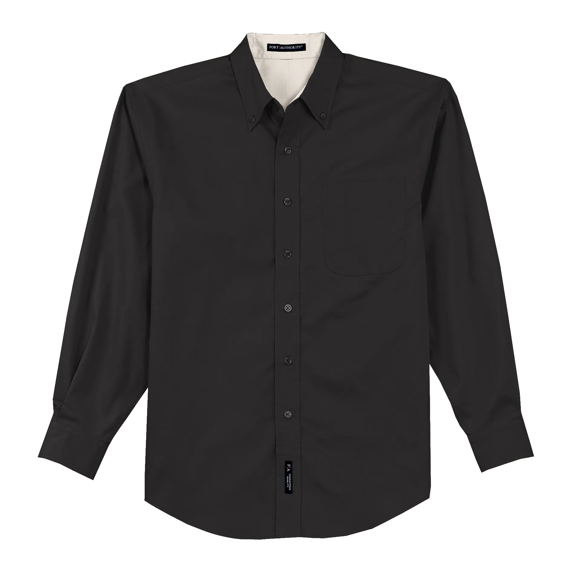 B1302MT Mens Easy Care Tall Long Sleeve Shirt