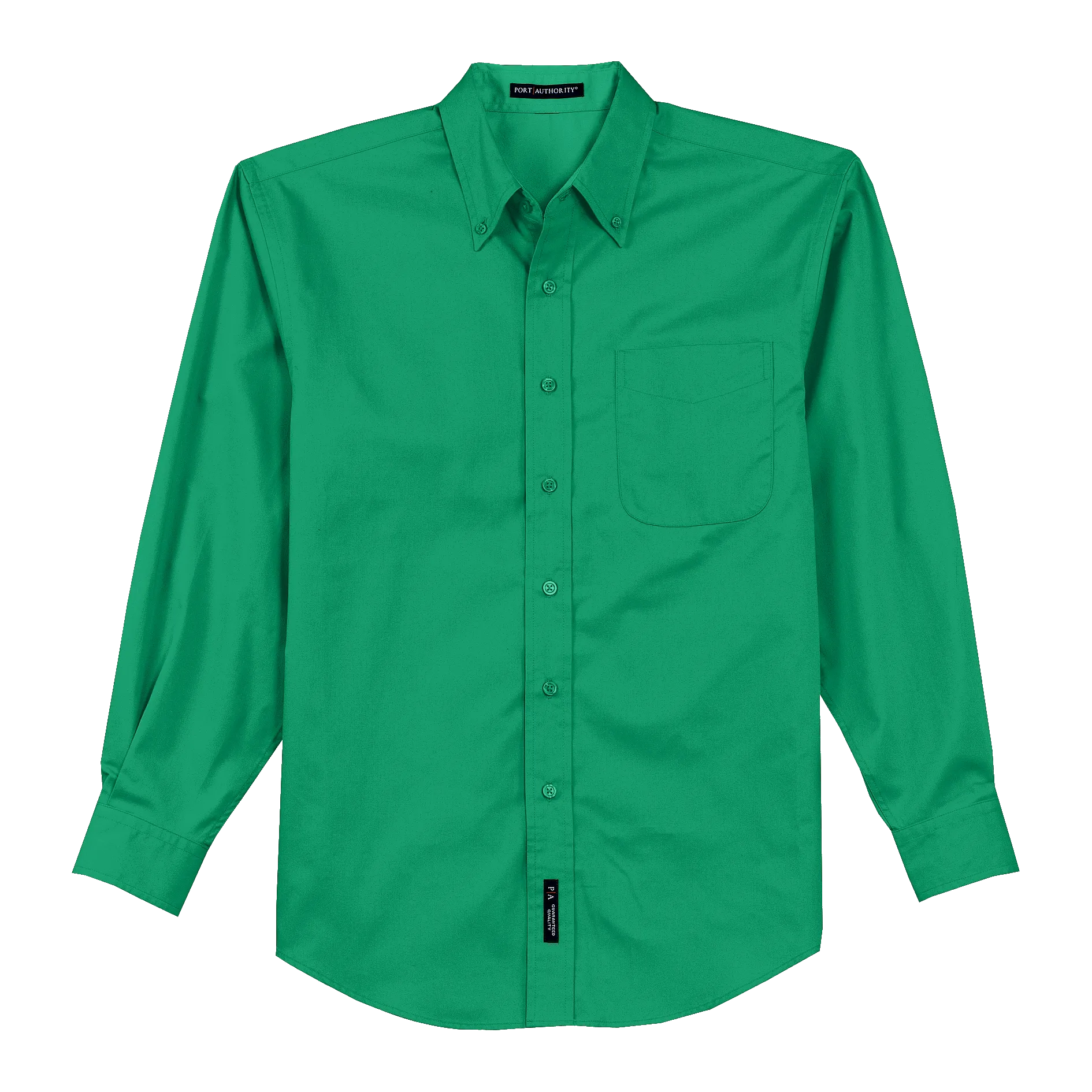 B1302MT Mens Easy Care Tall Long Sleeve Shirt