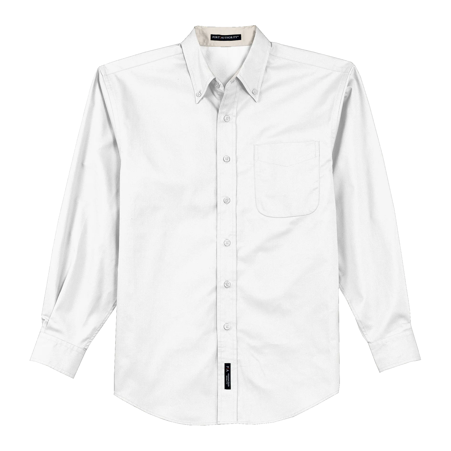 B1302MT Mens Easy Care Tall Long Sleeve Shirt