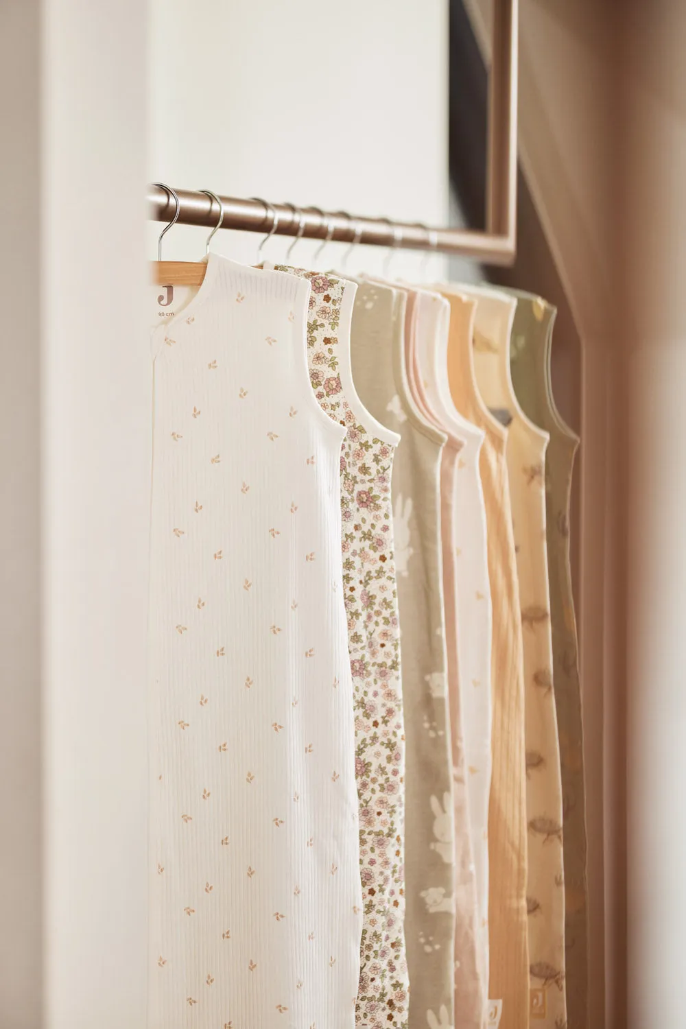Baby Sleeping Bag Jersey 110cm Ajour - Moonstone