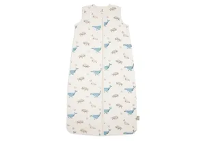 Baby Sleeping Bag Jersey 110cm Deep Sea
