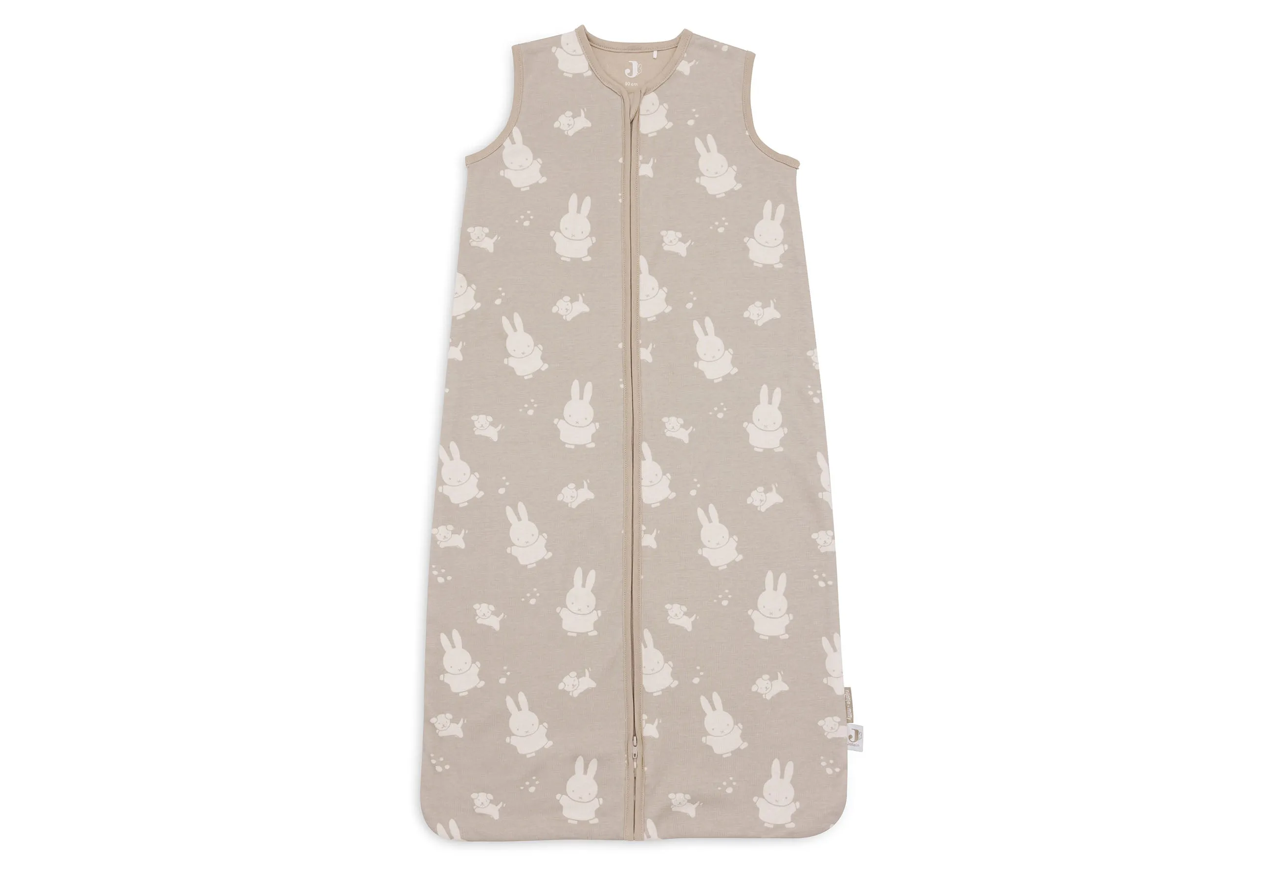 Baby Sleeping Bag Jersey 110cm Miffy  Snuffy - Olive Green