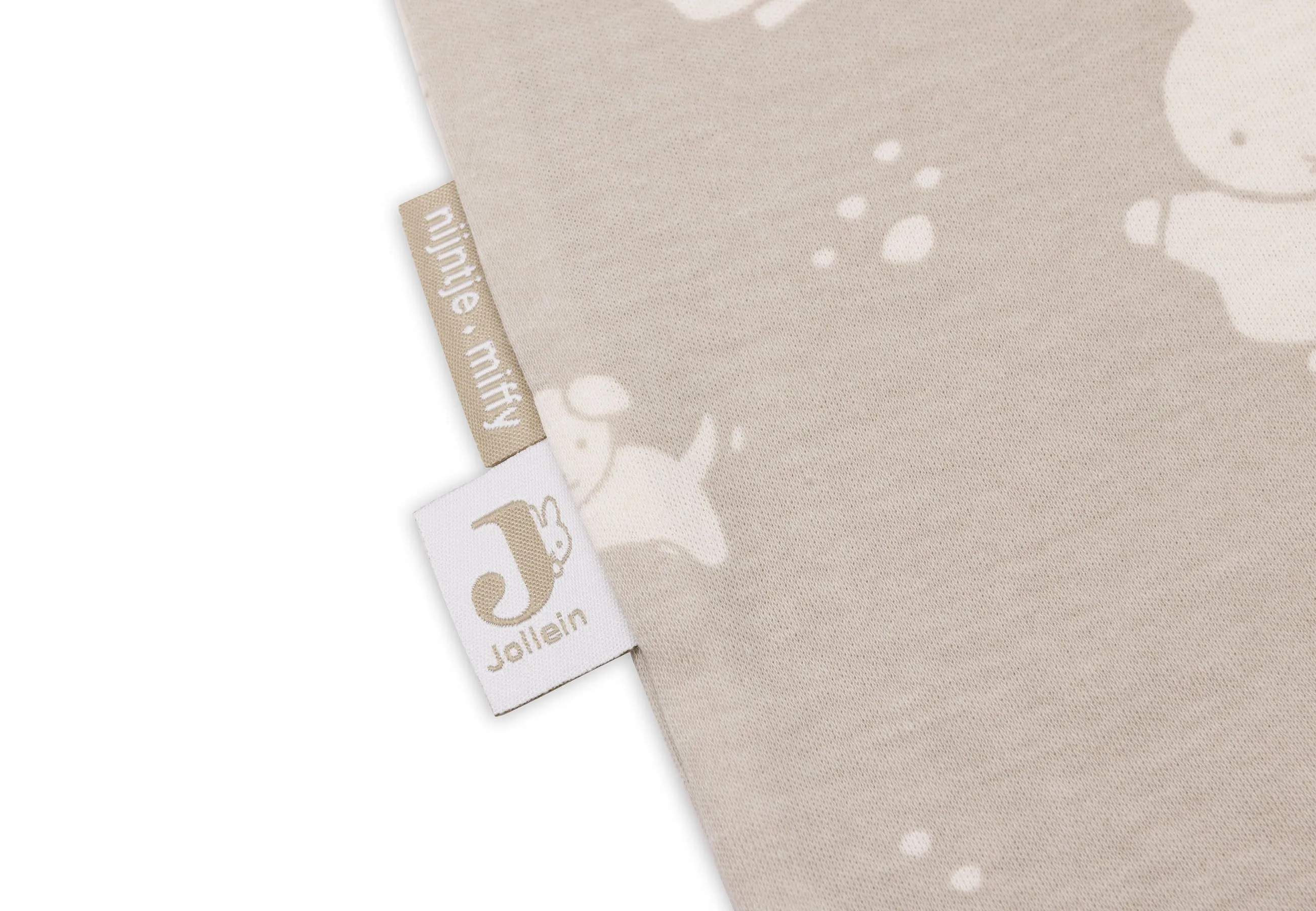 Baby Sleeping Bag Jersey 110cm Miffy  Snuffy - Olive Green