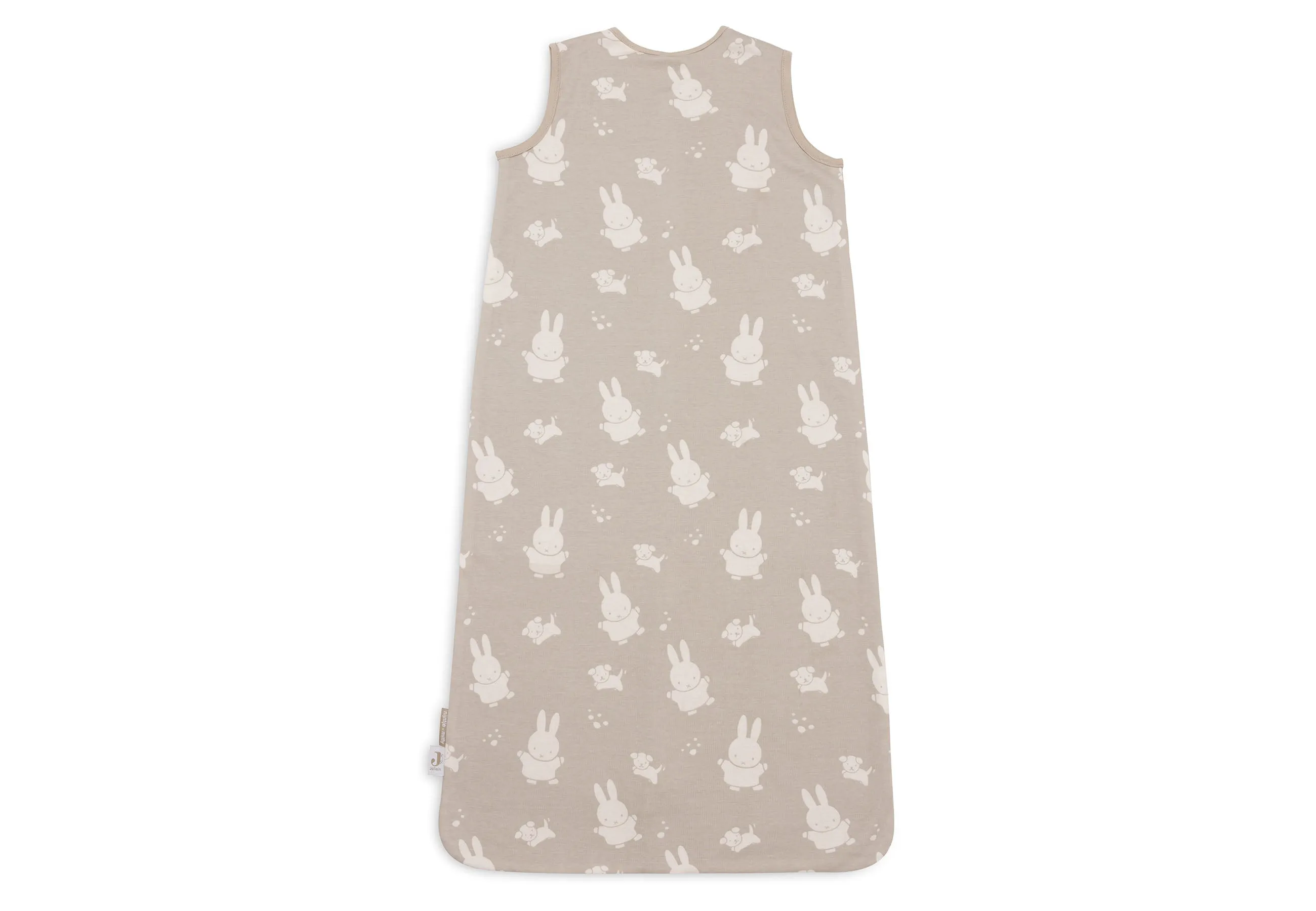 Baby Sleeping Bag Jersey 110cm Miffy  Snuffy - Olive Green