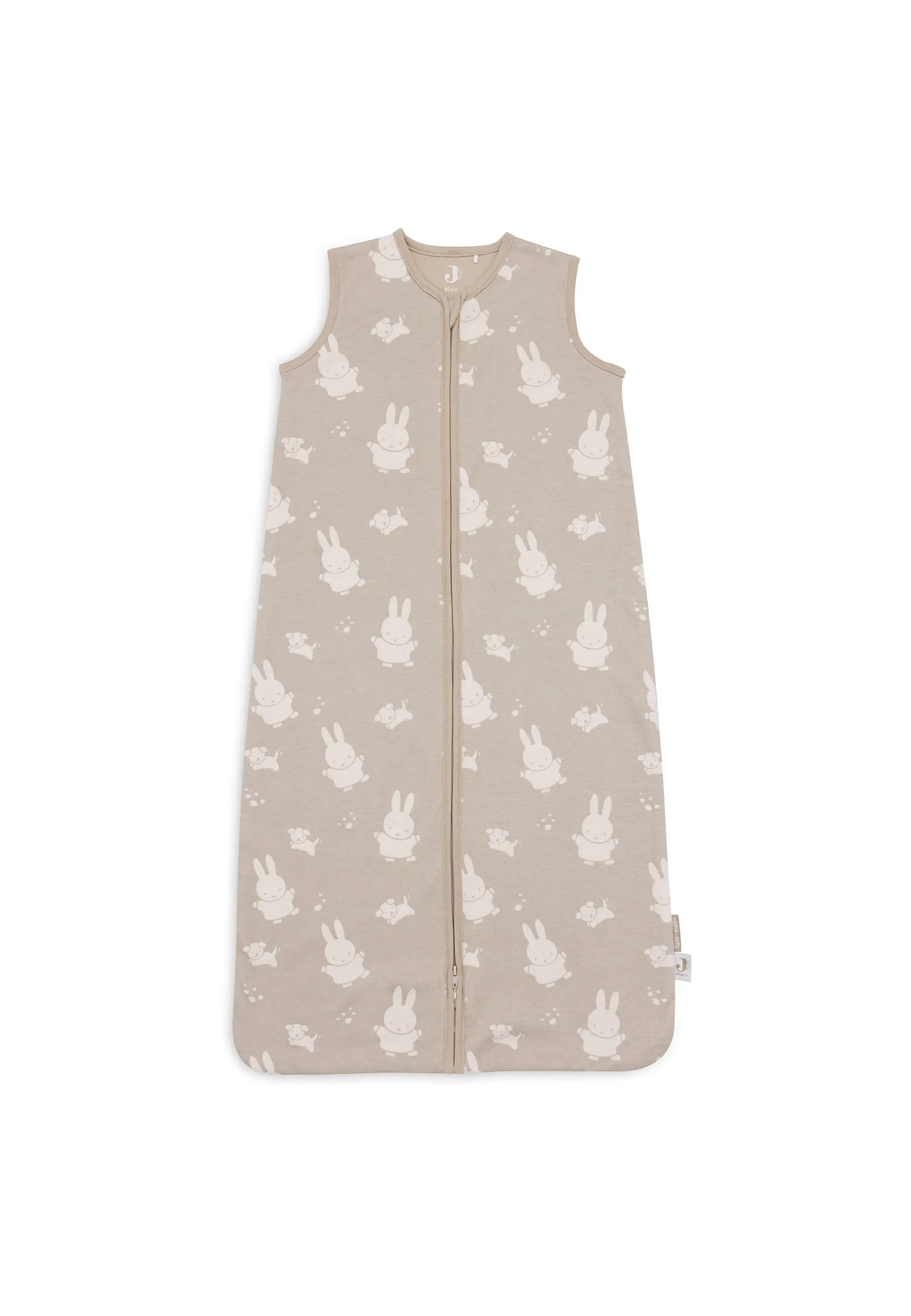 Baby Sleeping Bag Jersey 110cm Miffy  Snuffy - Olive Green