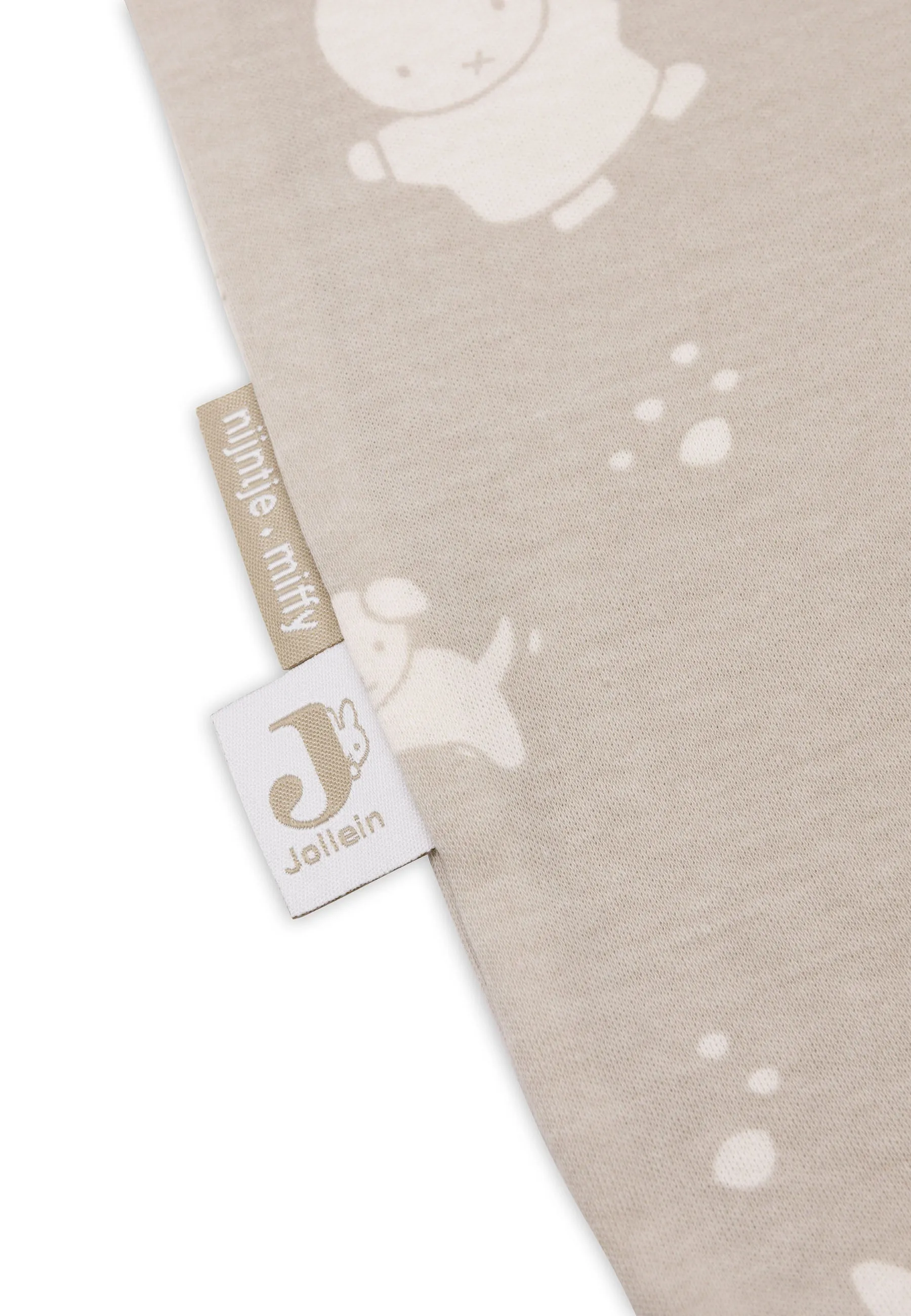 Baby Sleeping Bag Jersey 110cm Miffy  Snuffy - Olive Green
