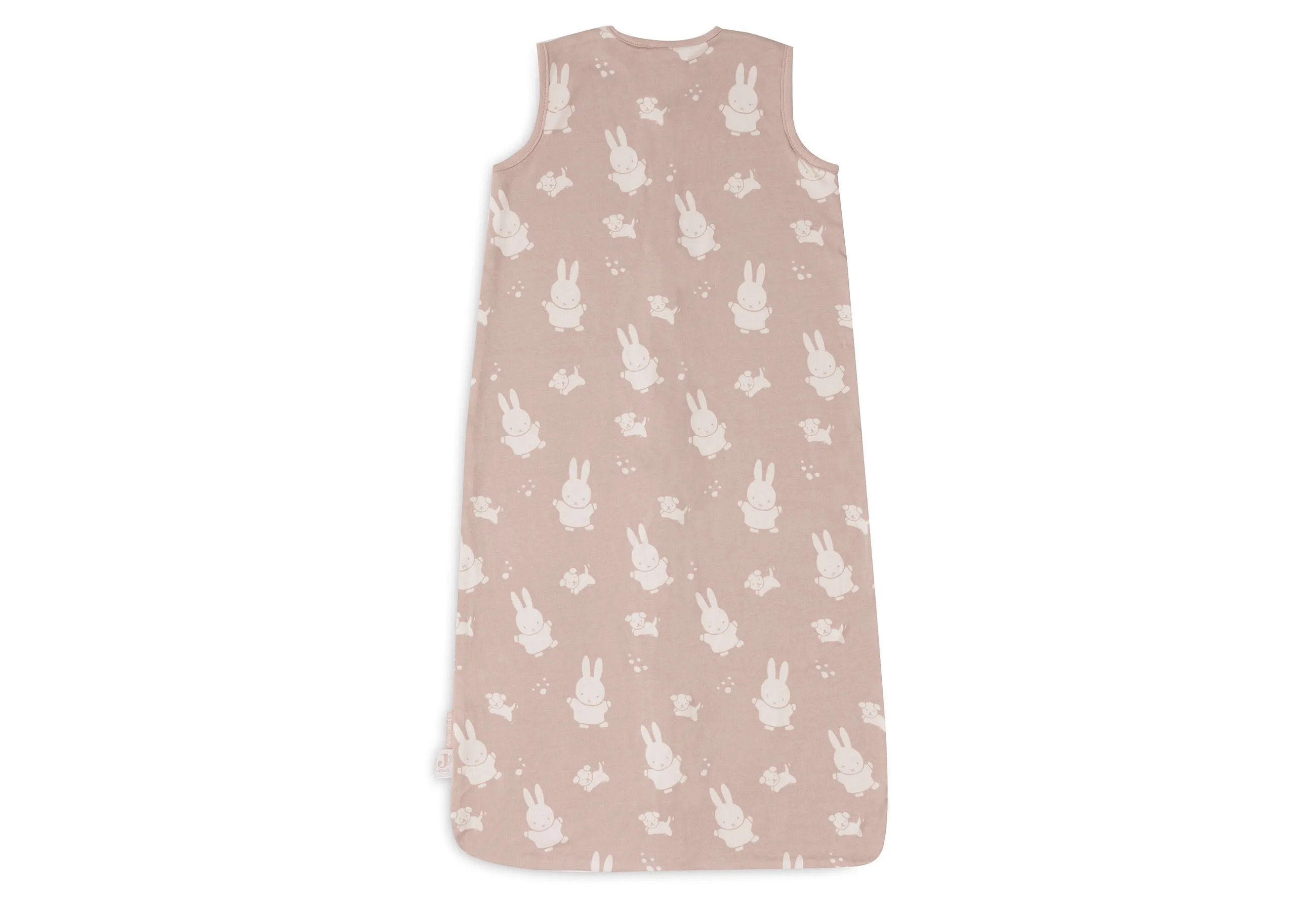 Baby Sleeping Bag Jersey 110cm Miffy  Snuffy - Wild Rose