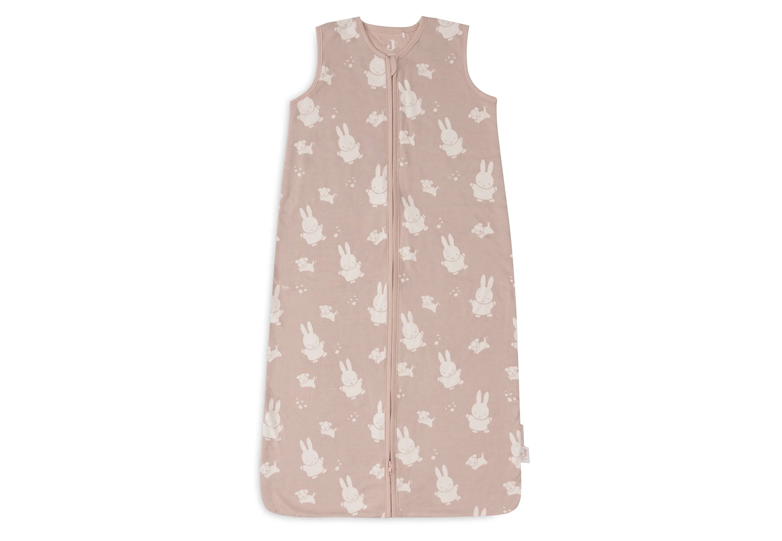 Baby Sleeping Bag Jersey 110cm Miffy  Snuffy - Wild Rose