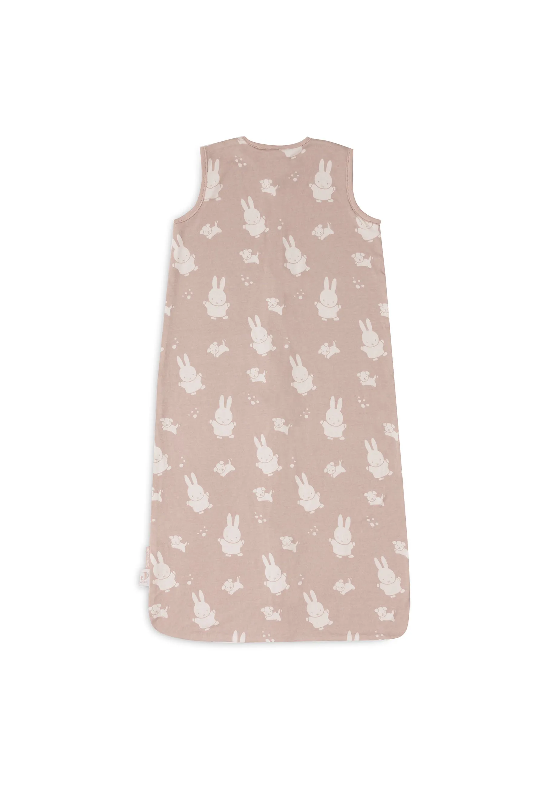 Baby Sleeping Bag Jersey 110cm Miffy  Snuffy - Wild Rose