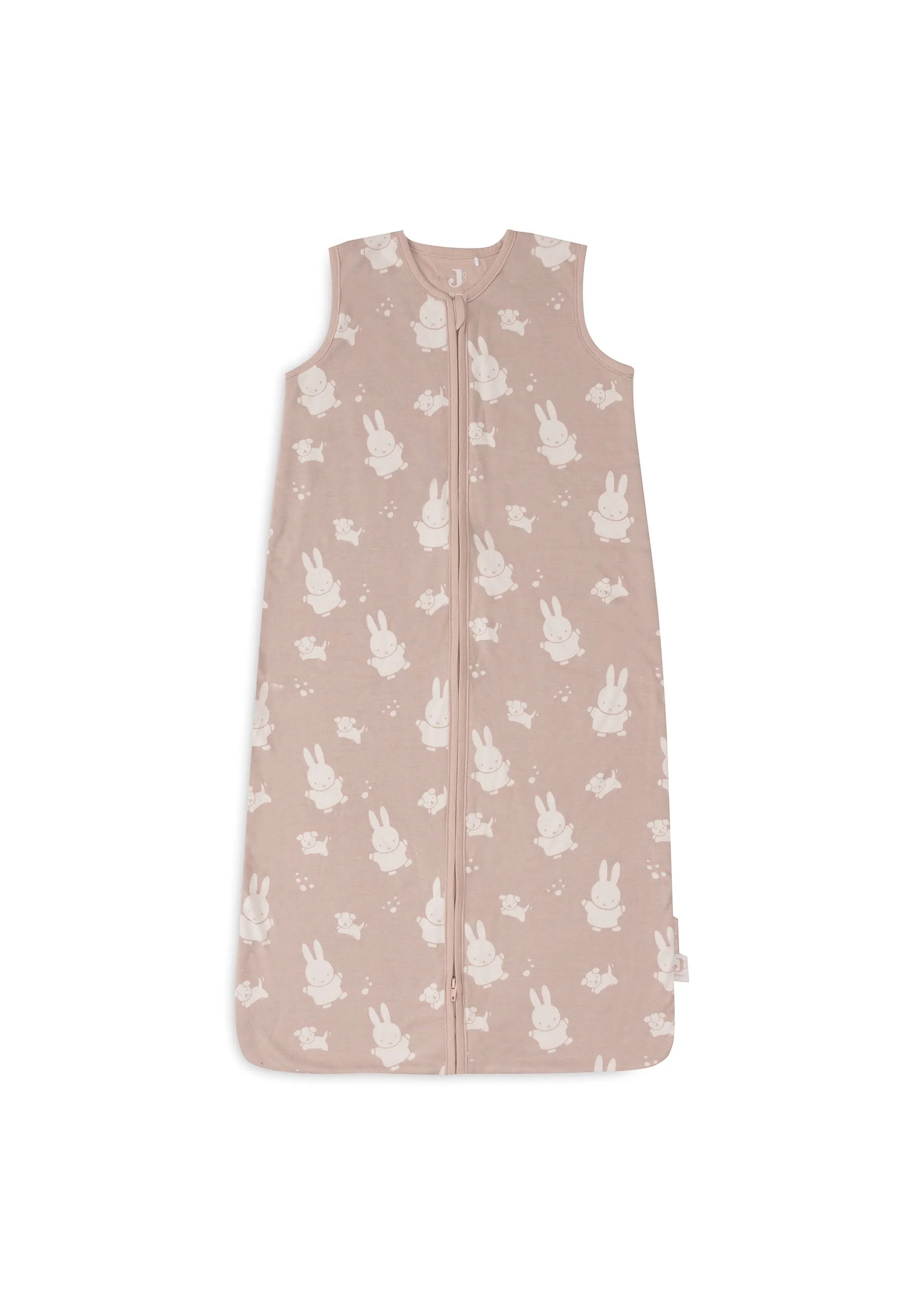 Baby Sleeping Bag Jersey 110cm Miffy  Snuffy - Wild Rose