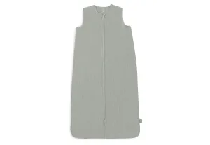 Baby Sleeping Bag Muslin 70cm Olive Green
