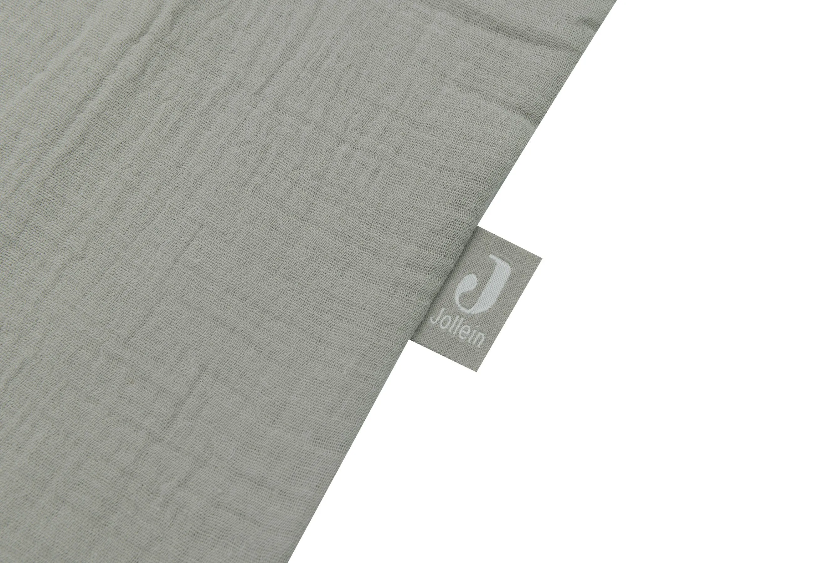 Baby Sleeping Bag Muslin 70cm Olive Green