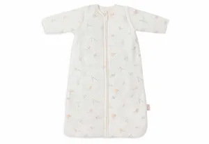 Baby Sleeping Bag with Removable Sleeves 70cm Lovely Birds