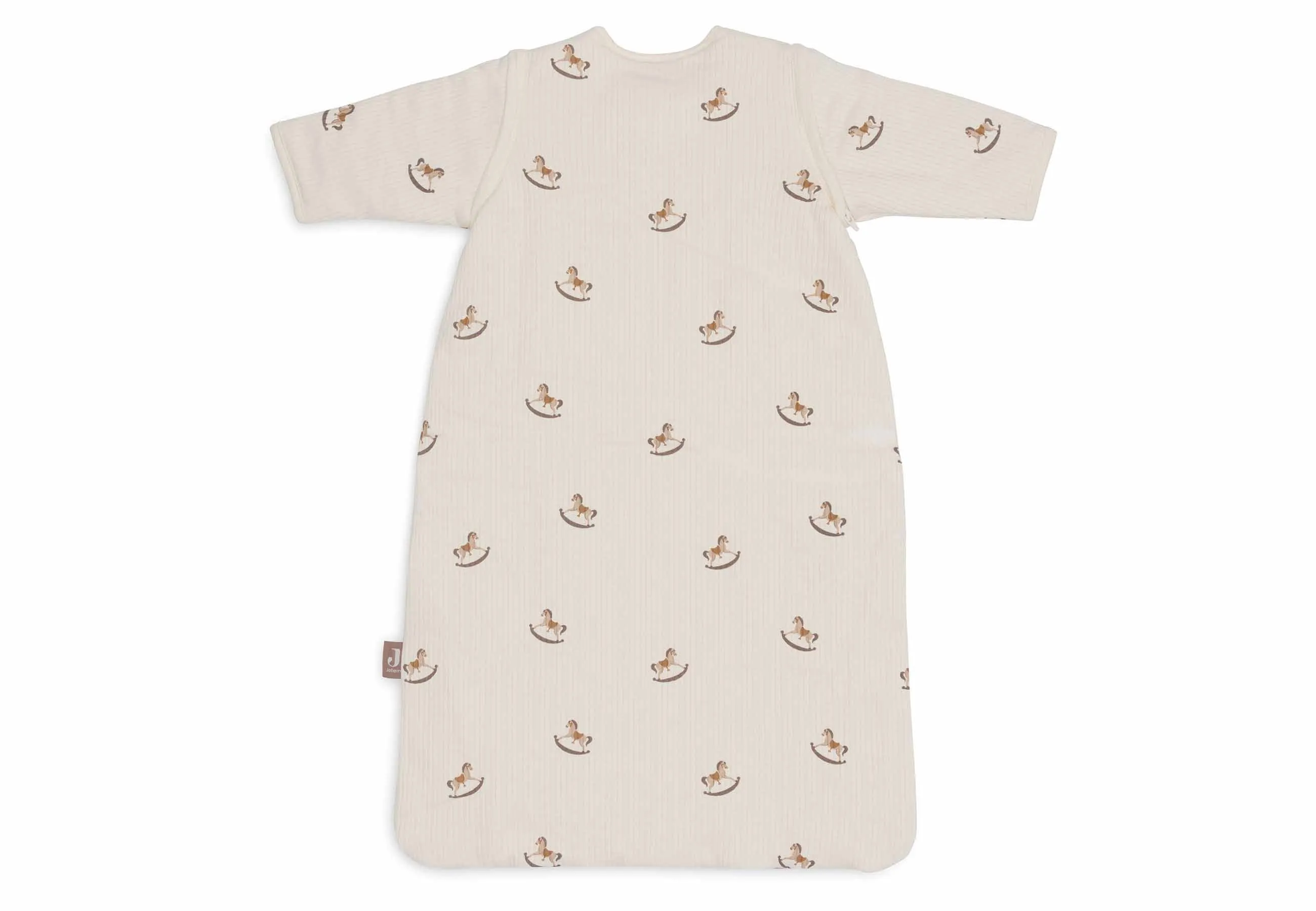 Baby Sleeping Bag with Removable Sleeves 70cm Nostalgic Ride