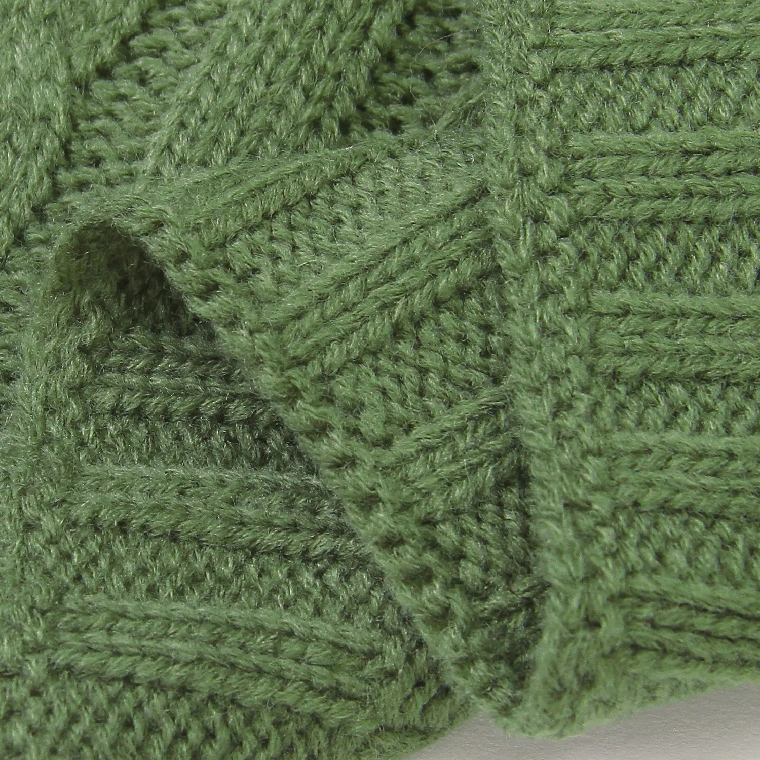Baby Solid Color Knitted Blanket Baby Windproof Cover Baby Clothes Wholesale