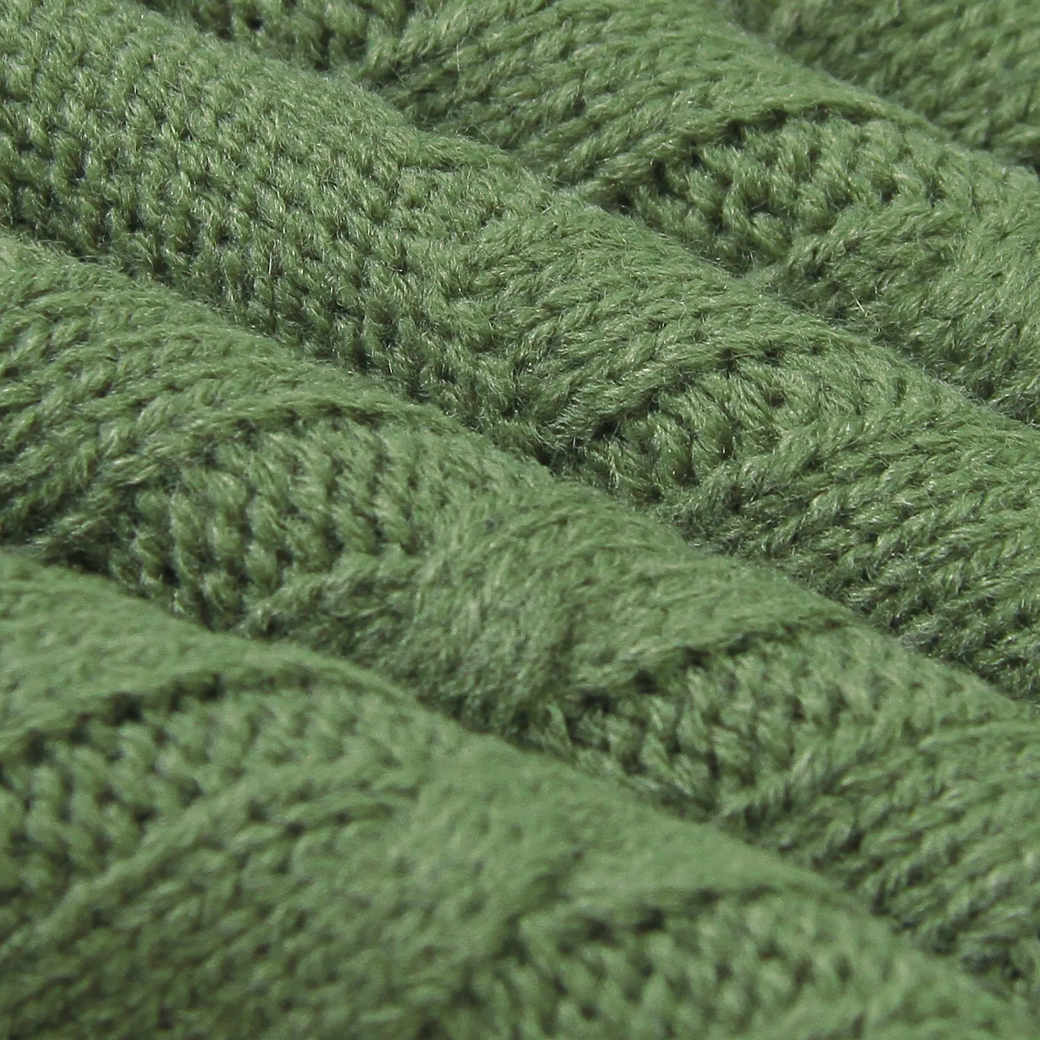 Baby Solid Color Knitted Blanket Baby Windproof Cover Baby Clothes Wholesale