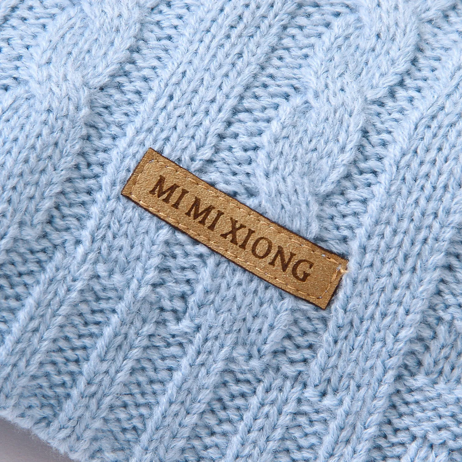 Baby Solid Color Knitted Blanket Baby Windproof Cover Baby Clothes Wholesale