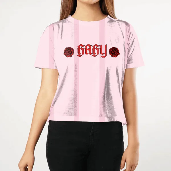 BABY Women Crop Top