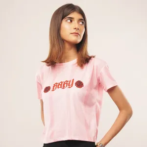 BABY Women Crop Top