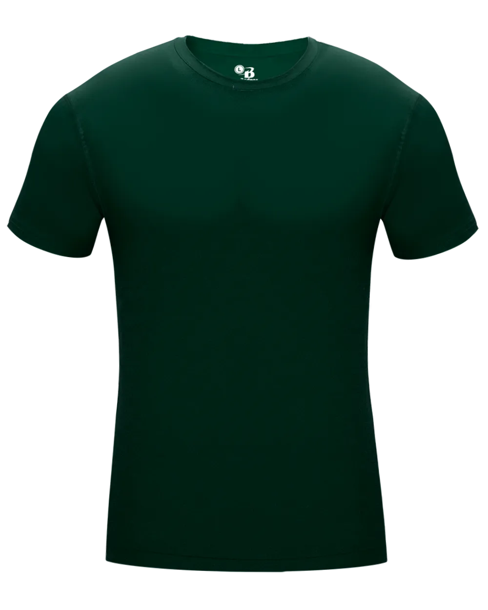 Badger Youth Pro-Compression Crew Shirt