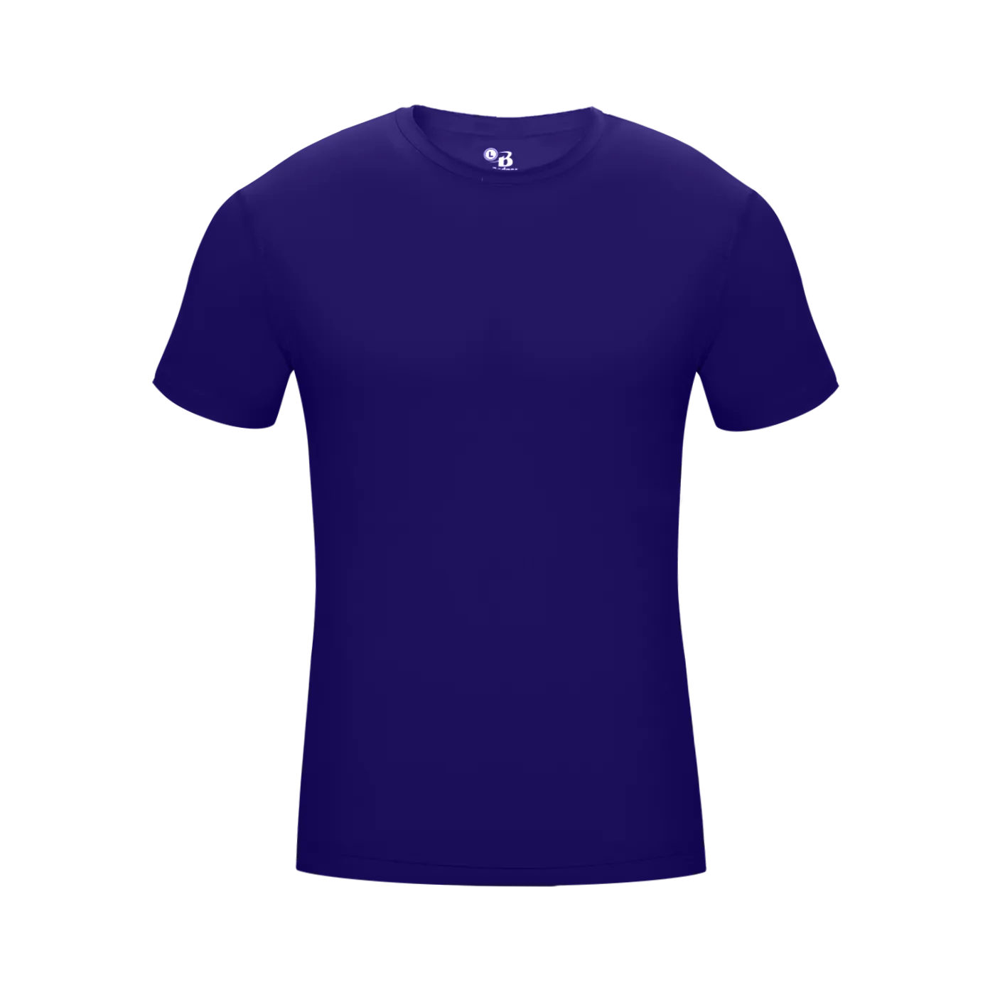 Badger Youth Pro-Compression Crew Shirt